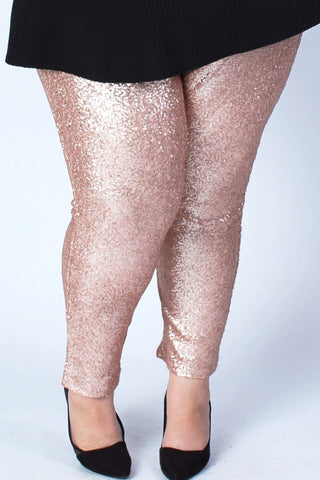 Plus Size Clothing for Women - Fancy Pants - Rose - Society+ - Society Plus - Buy Online Now! - 1