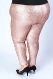 Plus Size Clothing for Women - Fancy Pants - Rose - Society+ - Society Plus - Buy Online Now! - 4