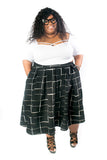 Plus Size Clothing for Women - The Kate Midington - Black - Society+ - Society Plus - Buy Online Now! - 3