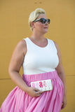 Plus Size Clothing for Women - Cotton Candy Twirl Skirt - Society+ - Society Plus - Buy Online Now! - 2
