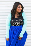Plus Size Clothing for Women - Chronicles of Chic Cardigan - Mint - Society+ - Society Plus - Buy Online Now! - 1
