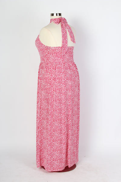 Plus Size Clothing for Women - Animal Print Maxi Dress - Society+ - Society Plus - Buy Online Now! - 3