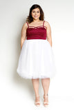 Plus Size Clothing for Women - Society+ Premium Tutu - White - Society+ - Society Plus - Buy Online Now! - 4