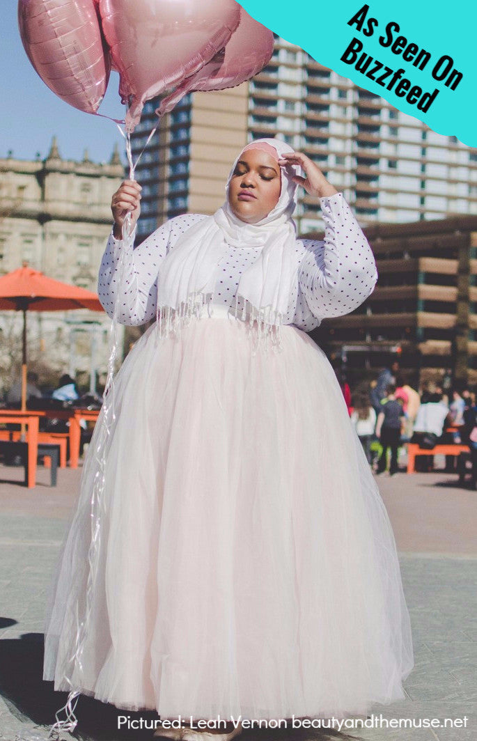 Wedding Plus Size Tulle Maxi Skirt Maxi Skirt Outfit Thick Layered