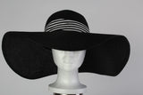 Plus Size Clothing for Women - Filled To The Brim Floppy Hat - Society+ - Society Plus - Buy Online Now! - 2