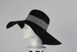 Plus Size Clothing for Women - Filled To The Brim Floppy Hat - Society+ - Society Plus - Buy Online Now! - 3
