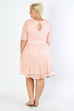 Plus Size Clothing for Women - Clementine Dress - Society+ - Society Plus - Buy Online Now! - 5