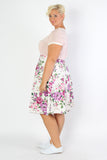 Plus Size Clothing for Women - Darlene Skirt - Society+ - Society Plus - Buy Online Now! - 4