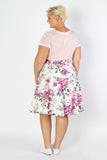 Plus Size Clothing for Women - Darlene Skirt - Society+ - Society Plus - Buy Online Now! - 5