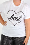 Plus Size Clothing for Women - Best Graphic T-Shirt - Society+ - Society Plus - Buy Online Now! - 2