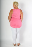 Plus Size Clothing for Women - Berry Good Tank - Society+ - Society Plus - Buy Online Now! - 4