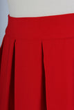Plus Size Clothing for Women - The Kate Midington - Red - Society+ - Society Plus - Buy Online Now! - 3