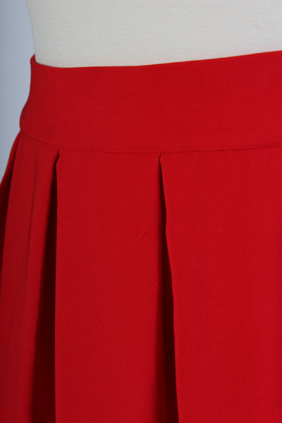 Plus Size Clothing for Women - The Kate Midington - Red - Society+ - Society Plus - Buy Online Now! - 3