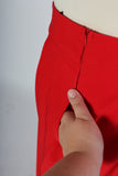 Plus Size Clothing for Women - The Kate Midington - Red - Society+ - Society Plus - Buy Online Now! - 4