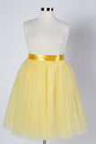 Plus Size Clothing for Women - Society+ Premium Tutu - Buttercup - Society+ - Society Plus - Buy Online Now! - 3