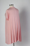 Plus Size Clothing for Women - Bubblegum Bow Tie Dress - Society+ - Society Plus - Buy Online Now! - 5