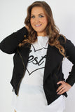 Plus Size Clothing for Women - Best Graphic T-Shirt - Society+ - Society Plus - Buy Online Now! - 1