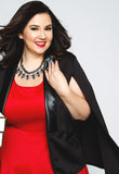 Plus Size Clothing for Women - Society+ Cape - Black - Society+ - Society Plus - Buy Online Now! - 1