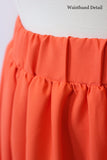 Plus Size Clothing for Women - Twirl Maxi Skirt w/ Pockets - Pumpkin Spice - Society+ - Society Plus - Buy Online Now! - 4