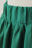 Plus Size Clothing for Women - Twirl Maxi Skirt w/ Pockets - Emerald City - Society+ - Society Plus - Buy Online Now! - 3