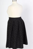 Plus Size Clothing for Women - The Kate Midington - Black Polka-Dot - Society+ - Society Plus - Buy Online Now! - 3