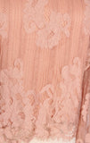 Plus Size Clothing for Women - Blush Lace Skirt - Society+ - Society Plus - Buy Online Now! - 3