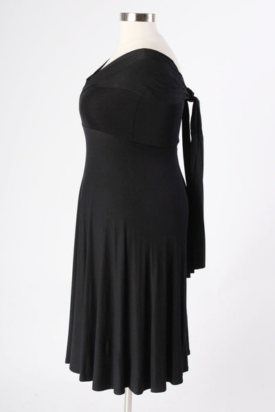 Plus Size Clothing for Women - Multiway Dress - Black - Society+ - Society Plus - Buy Online Now! - 2