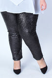 Plus Size Clothing for Women - Fancy Pants - Black - Society+ - Society Plus - Buy Online Now! - 2