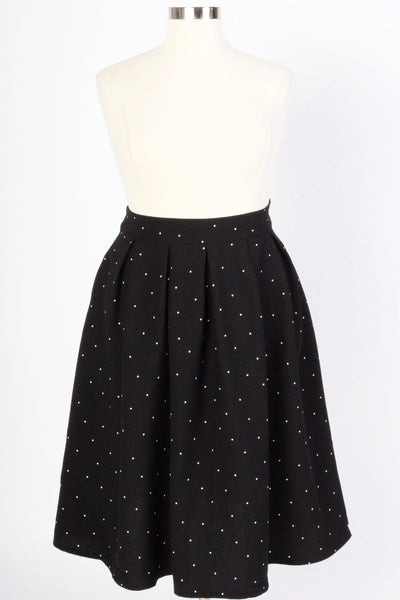 Plus Size Clothing for Women - The Kate Midington - Black Polka-Dot - Society+ - Society Plus - Buy Online Now! - 2