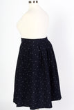 Plus Size Clothing for Women - The Kate Midington - Navy Polka-Dot - Society+ - Society Plus - Buy Online Now! - 3