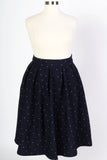 Plus Size Clothing for Women - The Kate Midington - Navy Polka-Dot - Society+ - Society Plus - Buy Online Now! - 2