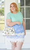 Plus Size Clothing for Women - Sammy Handbag - Society+ - Society Plus - Buy Online Now! - 1