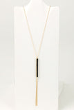 Plus Size Clothing for Women - Y Tassel Drop Pendant for Curves On A Budget - Society+ - Society Plus - Buy Online Now! - 2