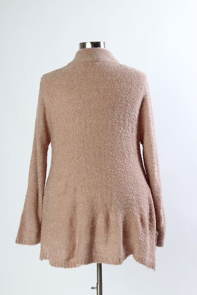 Plus Size Clothing for Women - Warm Hartley Sweater - Mauve - Society+ - Society Plus - Buy Online Now! - 2