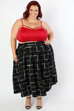 Plus Size Clothing for Women - The Kate Midington - Black - Society+ - Society Plus - Buy Online Now! - 1