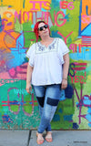 Plus Size Clothing for Women - P.S. It's Fashion Soft Top - Society+ - Society Plus - Buy Online Now!