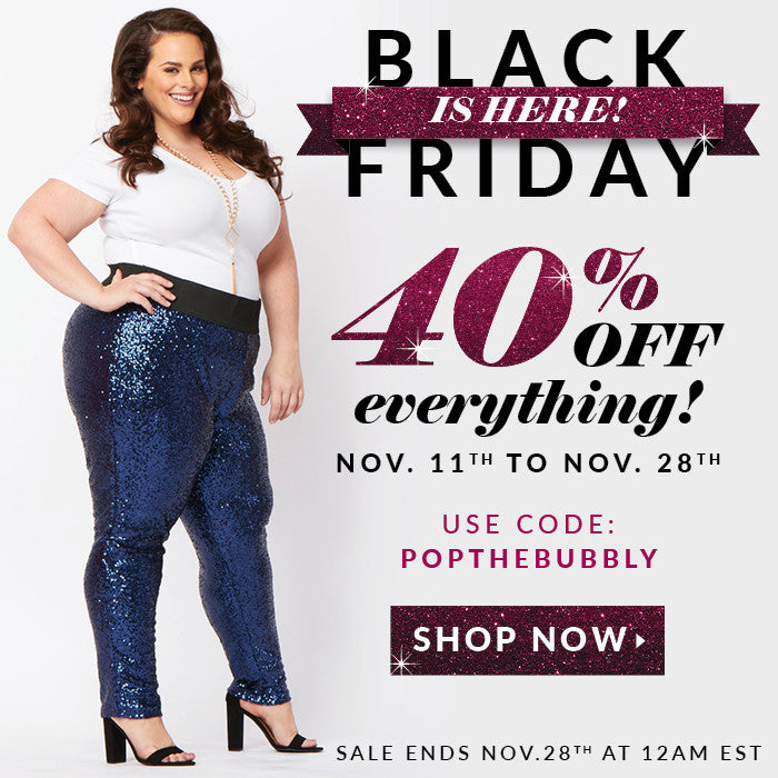 A Size 26/28 Girl's Journey on Shopping Brands That Stop at Size